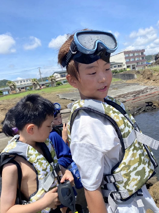 キャンプ体験14