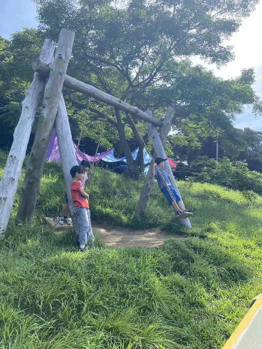 キャンプ体験8