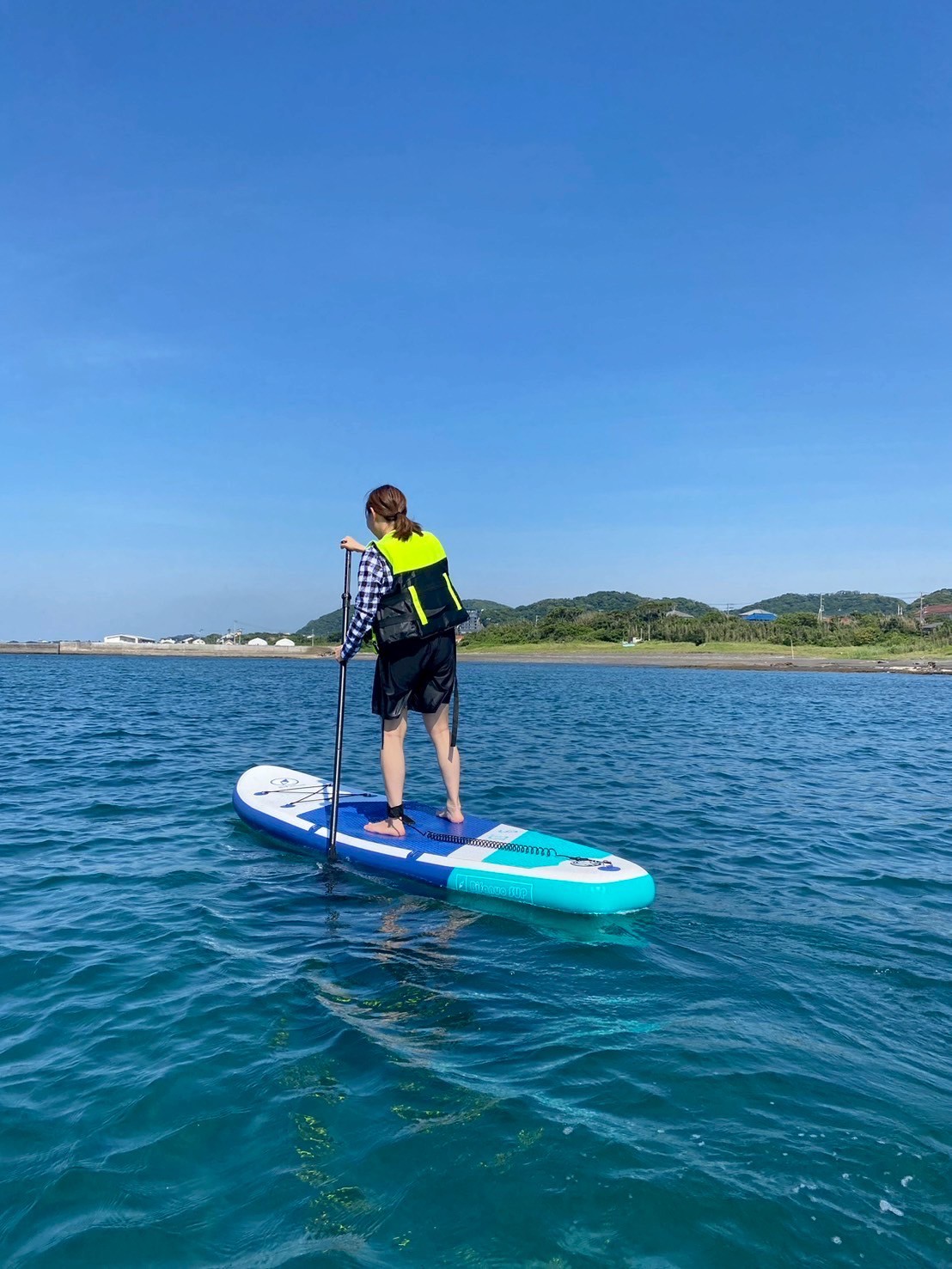 SUP体験6
