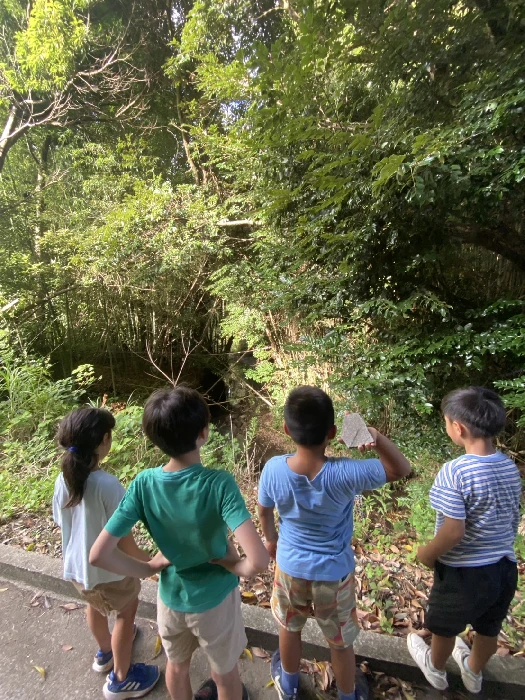 キャンプ体験9